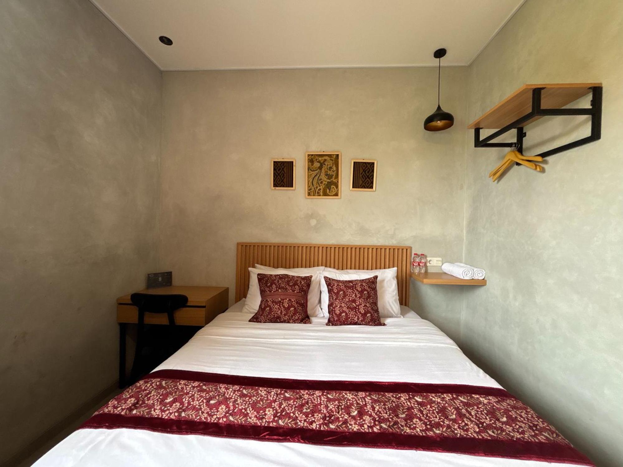 The Cluster Harris Bed & Breakfast Cimahi Exterior photo